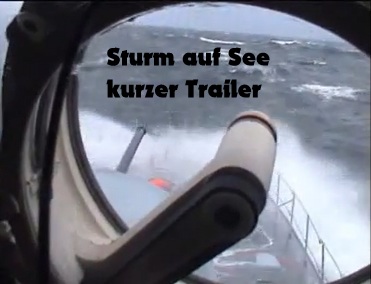 Sturm mit dem Schnellboot